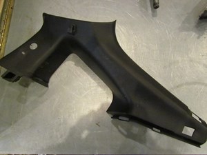 2008 Nissan 350Z RH Passenger B/C Pillar Trim Panel 76934 CD000