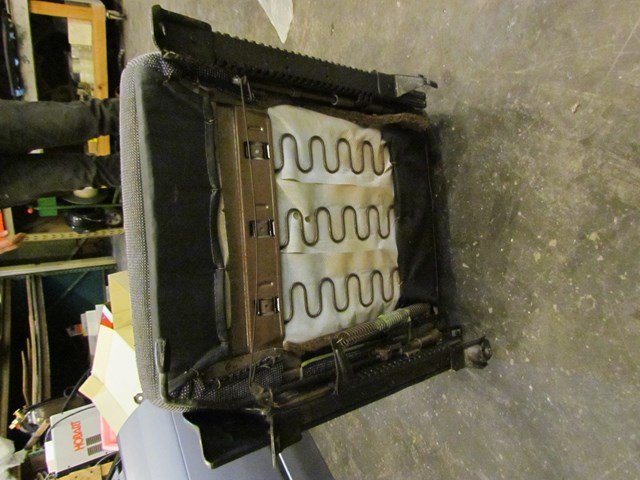 1992 Nissan 240SX Passenger RH front Seat Assy