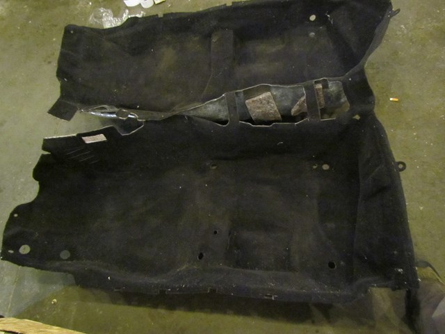 2008 Nissan 350Z Black Carpet Coupe