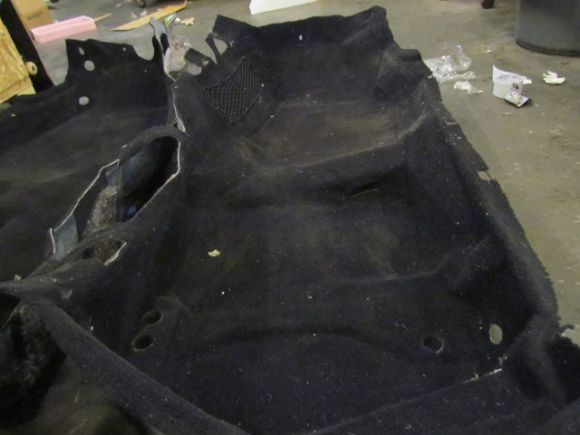 2008 Nissan 350Z Black Carpet Coupe