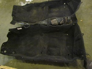 2008 Nissan 350Z Black Carpet Coupe