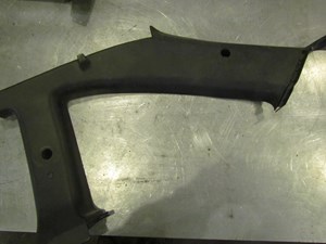 1995 Nissan 240SX RH Passenger Quarter Window Trim OEM 76934 65F00