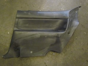1995 Nissan 240SX RH Passenger Rear Quarter Trim Panel
