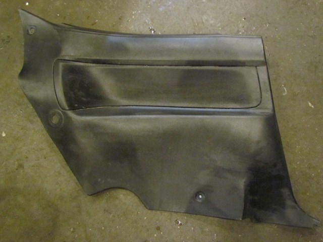 1995 Nissan 240SX LH Drivers Rear Quarter Trim Panel