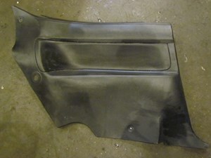 1995 Nissan 240SX LH Drivers Rear Quarter Trim Panel