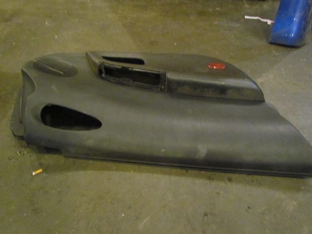 2003 Nissan 350Z LH Drivers Door Panel