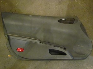 2003 Nissan 350Z LH Drivers Door Panel
