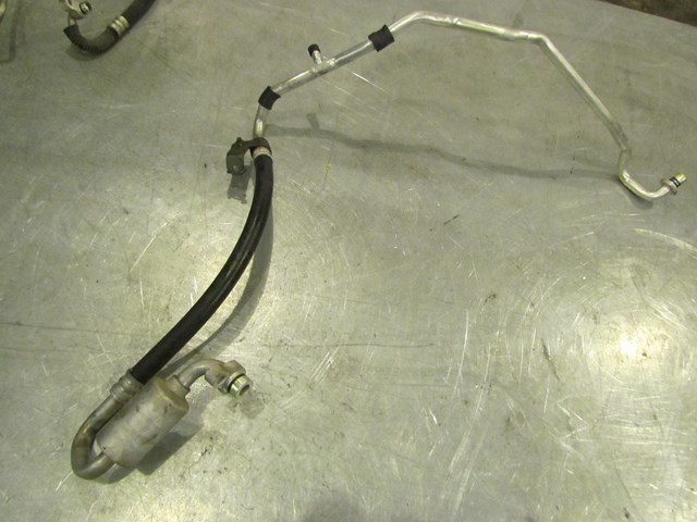 2003 Nissan 350Z Low Side AC Line