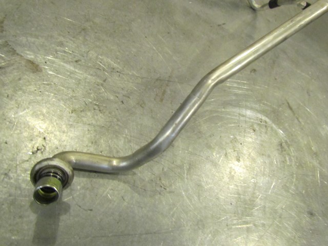 2003 Nissan 350Z Low Side AC Line