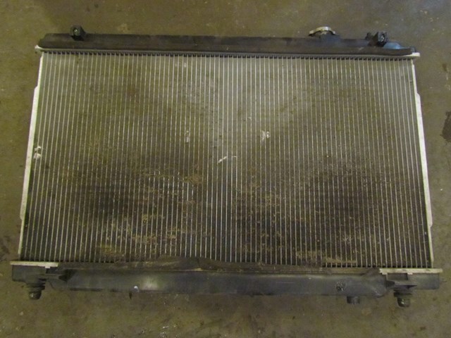 2003 Nissan 350Z MT Radiator