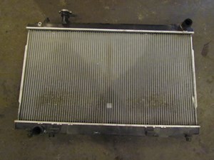2003 Nissan 350Z MT Radiator
