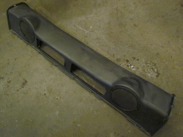 2003 Nissan 350Z Rear Speaker Cover Panel