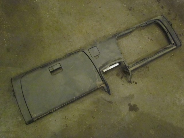 2003 Nissan 350Z Rear Glove Box Assy And Finish Panel