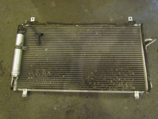 2003 Nissan 350Z AC Condenser With Evaporator