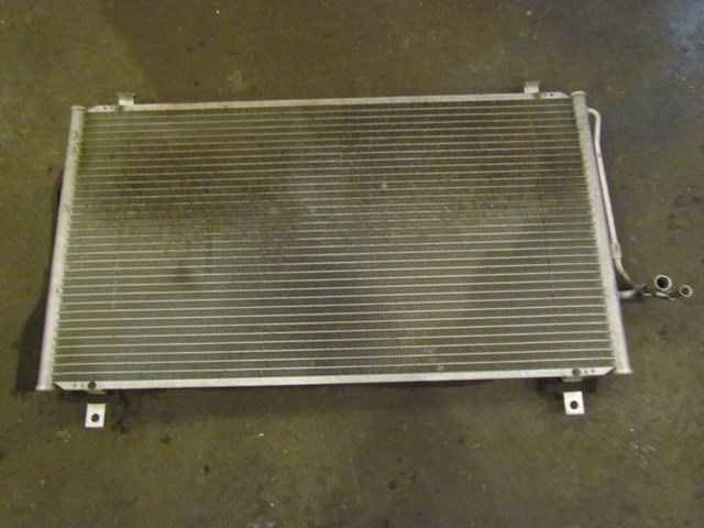 2003 Nissan 350Z AC Condenser With Evaporator