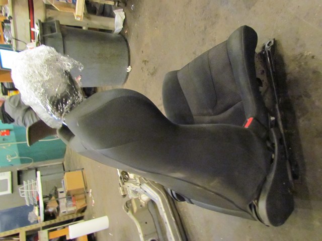 2003 Nissan 350Z Front Lh Drivers Seat With Air Bag