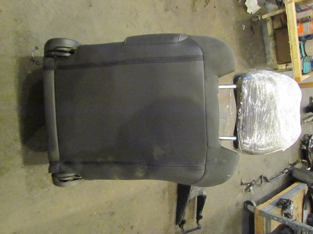 2003 Nissan 350Z Front Lh Drivers Seat With Air Bag