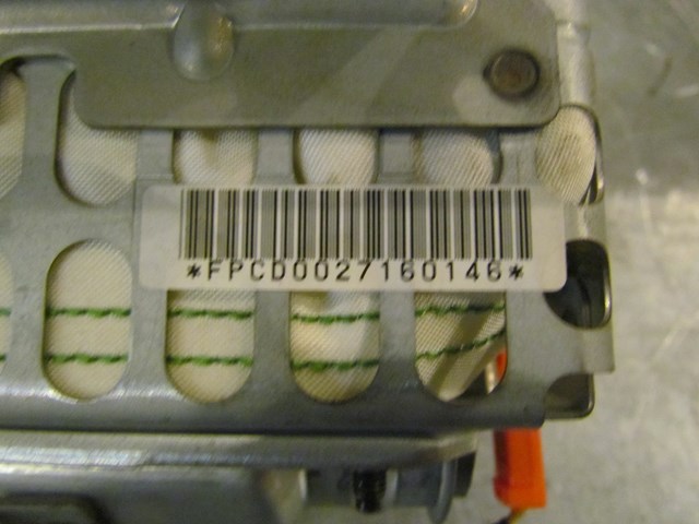 2003 Nissan 350Z RH Passenger Air Bag