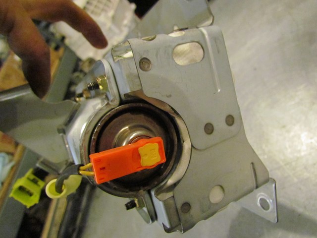 2003 Nissan 350Z RH Passenger Air Bag