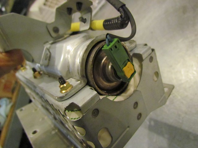 2003 Nissan 350Z RH Passenger Air Bag