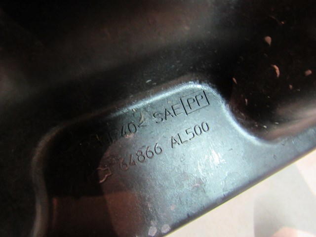 03 04 05 06 07 08 Nissan 350Z Battery Tray 64866 AL500