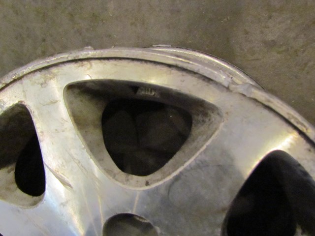 1992 Nissan 240SX 4 bolt Rim 15x6JJ 30 Lip Damage See Pics