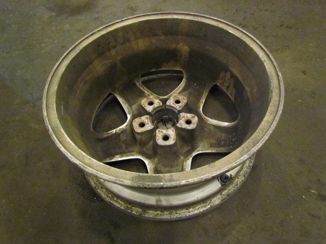 1995 Nissan 240SX Rim Wheel 16x6.5 JJ40 114.3x5