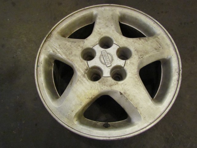 1995 Nissan 240SX Rim Wheel 16x6.5 JJ40 114.3x5