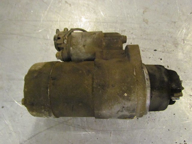 2003 Nissan 350Z MT Starter