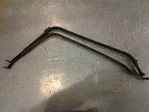 2003 Nissan 350Z Gas Tank Straps