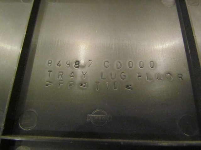 2003 Nissan 350Z Rear Glove Box Assy 84975 CD000B