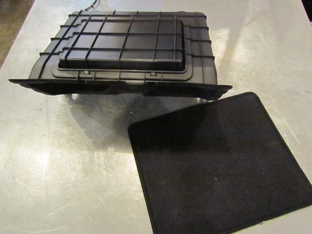 2003 Nissan 350Z Rear Glove Box Assy 84975 CD000B