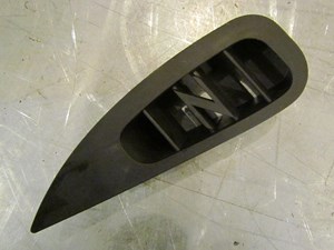 2003 Nissan 350Z Front LH Drivers Dash Vent 68421 CD000