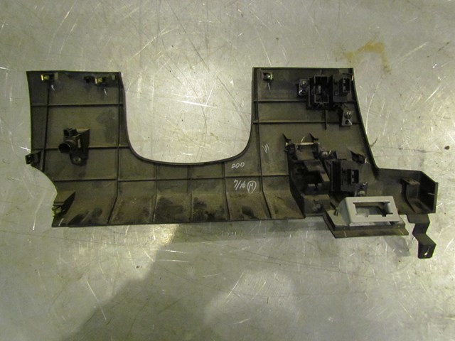 2003 Nissan 350Z LH Drivers Knee Bolster With Switches 68106 CD000