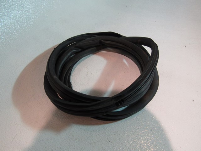 2003 Nissan 350Z LH Drivers Door Seal On Body