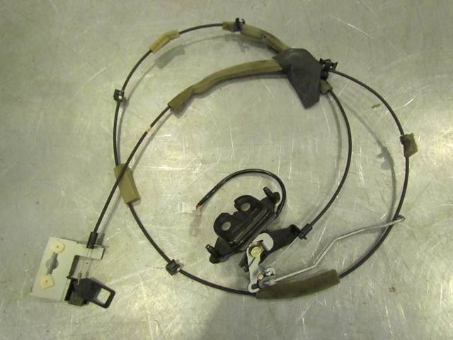 2003 Nissan 350Z Emergency Release Lever