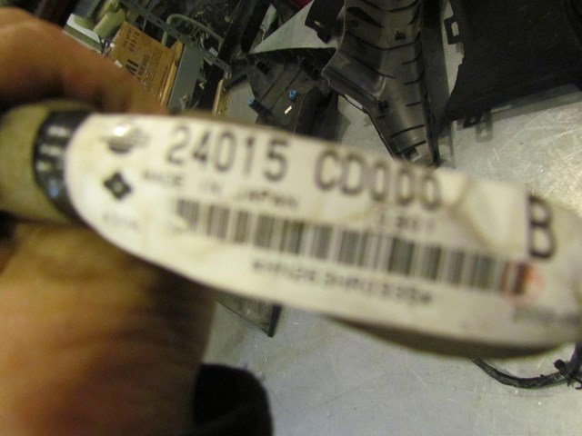 2003 Nissan 350Z Rear Trunk Wiring Harness 24015 CD000
