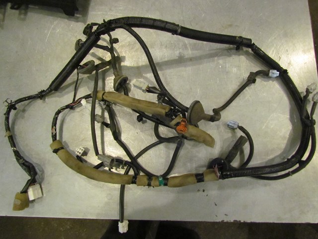 2003 Nissan 350Z Rear Trunk Wiring Harness 24015 CD000