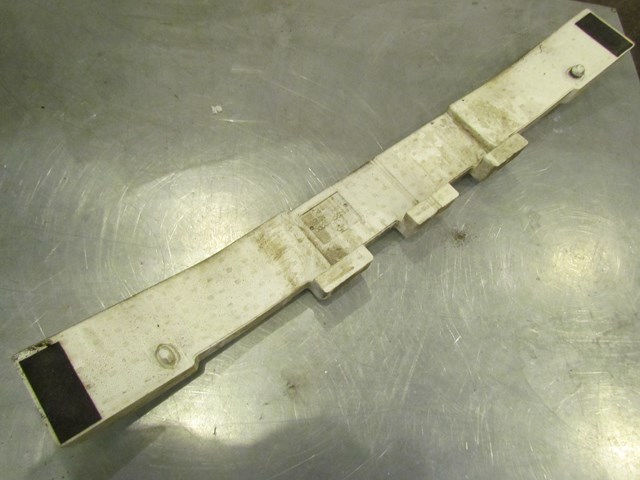 2003 Nissan 350Z Rear Bumper Reinforcement Energy Absorber 85090-CD000