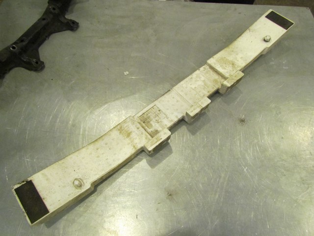 2003 Nissan 350Z Rear Bumper Reinforcement Energy Absorber 85090-CD000