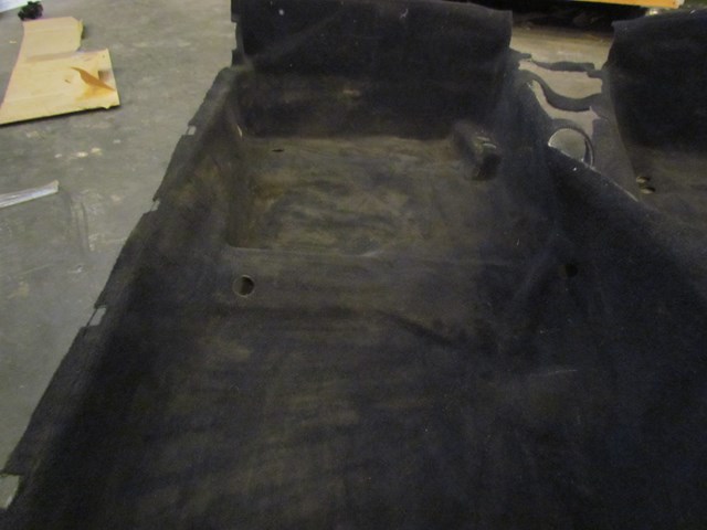 2003 Nissan 350Z Interior Carpet 74902CE000