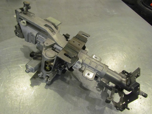 2009 Infiniti G37 Steering Column Assy