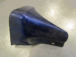 2003 Nissan 350Z LH Drivers Front Mud Flap