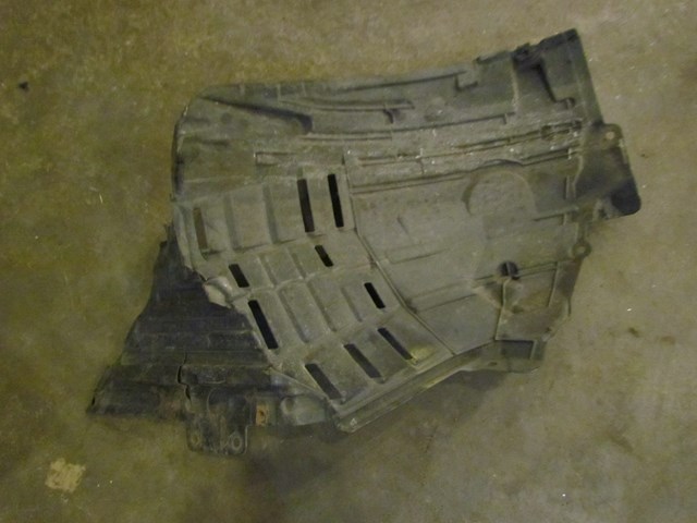 2003 Nissan 350Z LH Drivers Front Splash Shield Minor Damage 63845 CD000