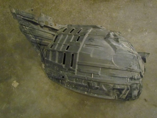 2003 Nissan 350Z LH Drivers Front Splash Shield Minor Damage 63845 CD000