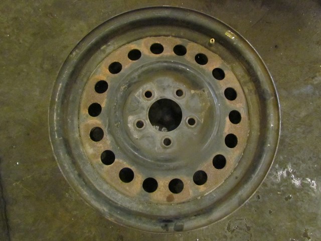 1995 Nissan 240SX Wheel Rim Spare 5x114.3
