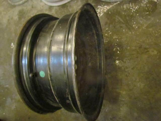 1995 Nissan 240SX Wheel Rim Spare 5x114.3