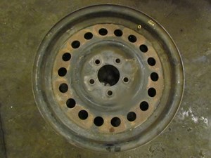 1995 Nissan 240SX Wheel Rim Spare 5x114.3