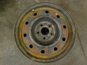 1997 Subaru Impreza 16 Inch Wheel Spare Steelie 5x100
