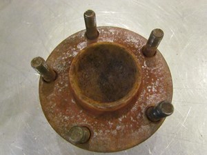 2003 Nissan 350Z Front RH Passenger Wheel Bearing